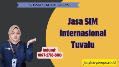 Jasa SIM Internasional Tuvalu