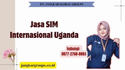 Jasa SIM Internasional Uganda