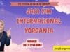 Jasa SIM Internasional Yordania