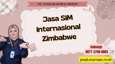 Jasa SIM Internasional Zimbabwe