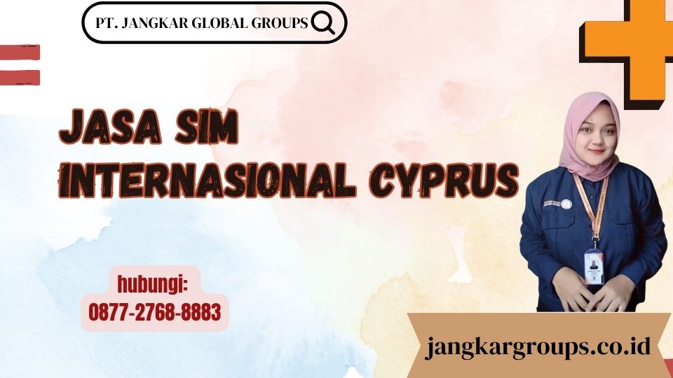 Jasa SIM Internasional cyprus