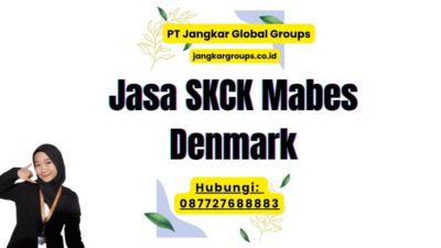 Jasa SKCK Mabes Denmark