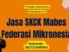Jasa SKCK Mabes Federasi Mikronesia