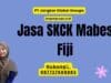 Jasa SKCK Mabes Fiji