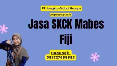 Jasa SKCK Mabes Fiji