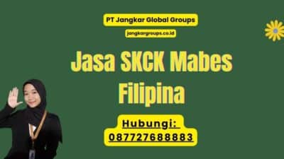 Jasa SKCK Mabes Filipina