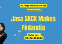Jasa SKCK Mabes Finlandia