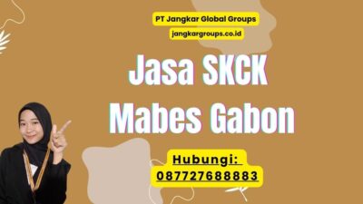 Jasa SKCK Mabes Gabon