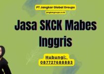 Jasa SKCK Mabes Inggris