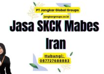 Jasa SKCK Mabes Iran