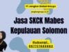 Jasa SKCK Mabes Kepulauan Solomon
