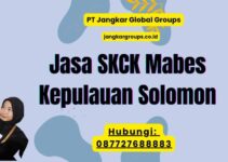 Jasa SKCK Mabes Kepulauan Solomon