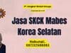 Jasa SKCK Mabes Korea Selatan