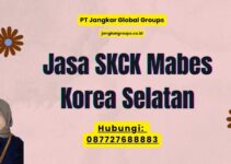 Jasa SKCK Mabes Korea Selatan