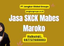 Jasa SKCK Mabes Maroko