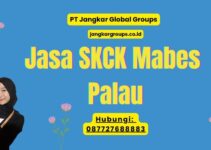 Jasa SKCK Mabes Palau