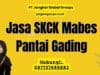 Jasa SKCK Mabes Pantai Gading