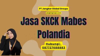 Jasa SKCK Mabes Polandia