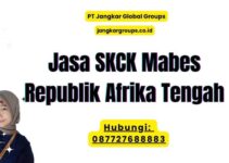 Jasa SKCK Mabes Republik Afrika Tengah