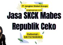 Jasa SKCK Mabes Republik Ceko