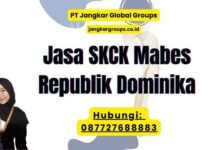 Jasa SKCK Mabes Republik Dominika