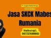 Jasa SKCK Mabes Rumania