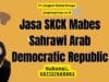 Jasa SKCK Mabes Sahrawi Arab Democratic Republic