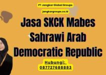 Jasa SKCK Mabes Sahrawi Arab Democratic Republic