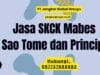 Jasa SKCK Mabes Sao Tome dan Principe