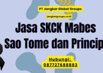 Jasa SKCK Mabes Sao Tome dan Principe