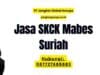 Jasa SKCK Mabes Suriah