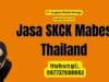 Jasa SKCK Mabes Thailand