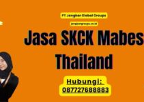 Jasa SKCK Mabes Thailand