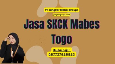 Jasa SKCK Mabes Togo
