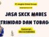 Jasa SKCK Mabes Trinidad dan Tobago