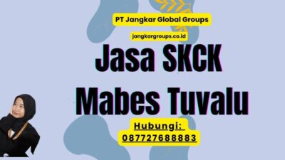 Jasa SKCK Mabes Tuvalu