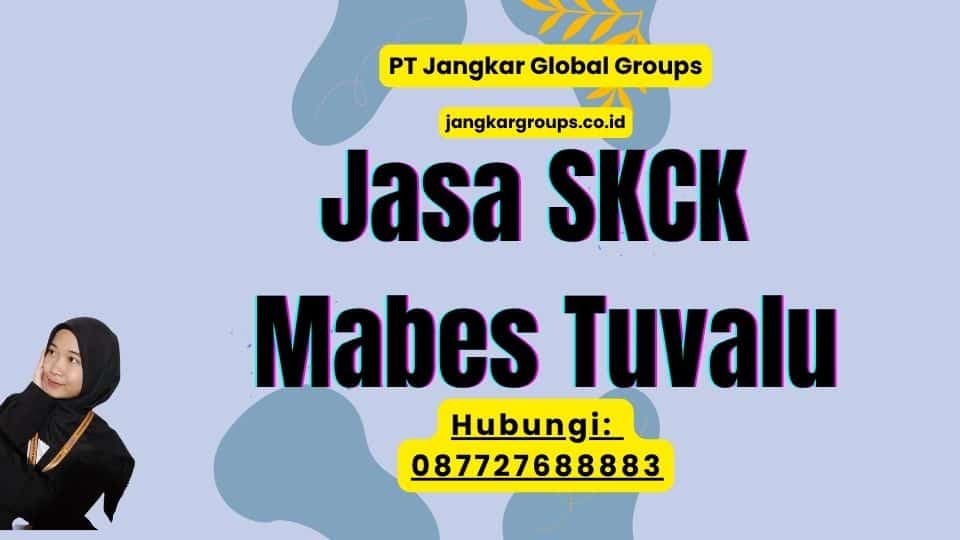 Jasa SKCK Mabes Tuvalu