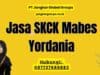 Jasa SKCK Mabes Yordania