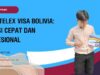 Jasa Telex Visa Bolivia: Solusi Cepat dan Profesional