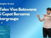 Jasa Telex Visa Botswana Solusi Cepat Bersama Jangkargroups