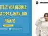 Jasa Telex Visa Georgia: Solusi Cepat, Aman, dan Praktis
