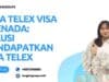 Jasa Telex Visa Grenada: Solusi Mendapatkan Visa Telex