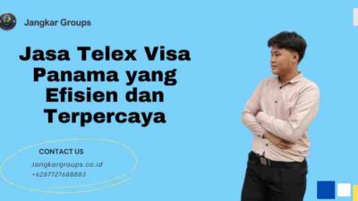 Jasa Telex Visa Panama yang Efisien dan Terpercaya