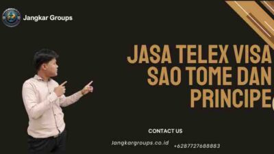 Jasa Telex Visa Sao Tome dan Principe