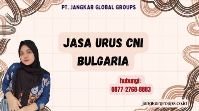 Jasa Urus CNI Bulgaria