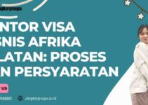 Kantor Visa Bisnis Afrika Selatan: Proses dan Persyaratan