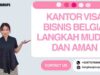 Kantor Visa Bisnis Belgia: Langkah Mudah dan Aman
