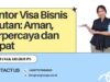 Kantor Visa Bisnis Bhutan: Aman, Terpercaya dan Cepat