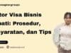 Kantor Visa Bisnis Kiribati: Prosedur, Persyaratan, dan Tips