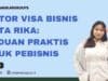 Kantor Visa Bisnis Kosta Rika: Panduan Praktis untuk Pebisnis